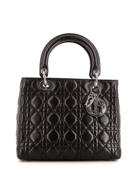 farfetch lady dior bag.